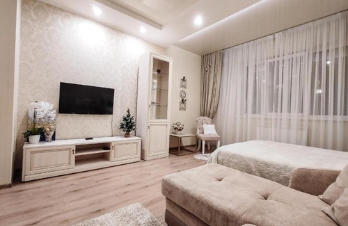 Krasnodar Apartment | Top-Rated Apartments on Памяти Чернобыльцев, Fully Accessible
