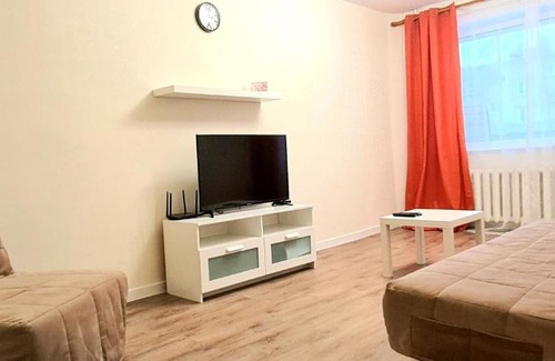 Dzerzhinsk Apartment | Pet-Friendly Apartments at Урицкого 12А - Rated 9/10