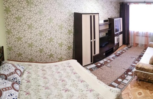 Kurgan Apartment | Guest Rated 10/10: Апартаменты на Урицкого Awaits You