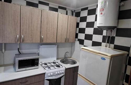 Kurgan Apartment | Guest Rated 10/10: Апартаменты на Урицкого Awaits You