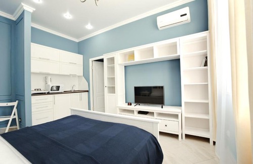 Vladivostok Apartment | Inviting Apartments at Фонтанная 59 with Breakfast Included