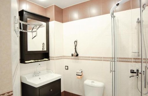 Vladivostok Apartment | Inviting Apartments at Фонтанная 59 with Breakfast Included