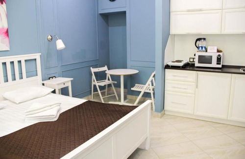 Vladivostok Apartment | Inviting Apartments at Фонтанная 59 with Breakfast Included