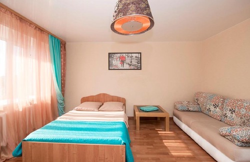 Vologda Apartment | Top-Rated Апартаменты на Фрязиновской with Hot Tub Access