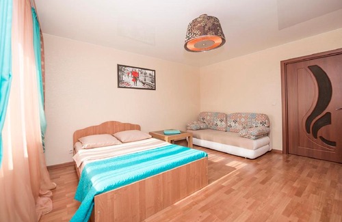 Vologda Apartment | Top-Rated Апартаменты на Фрязиновской with Hot Tub Access