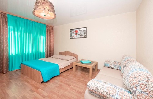 Vologda Apartment | Top-Rated Апартаменты на Фрязиновской with Hot Tub Access