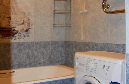 Ryazan Apartment | Cozy Апартаменты на Чкалова with Pool & Breakfast Included