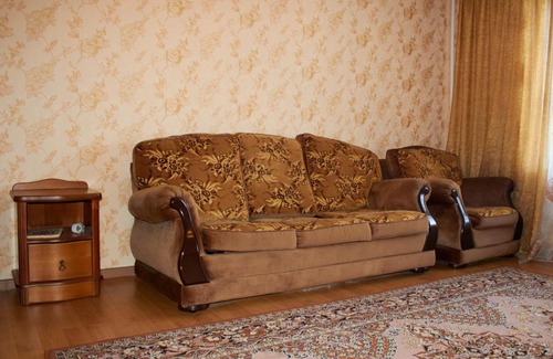 Ryazan Apartment | Cozy Апартаменты на Чкалова with Pool & Breakfast Included