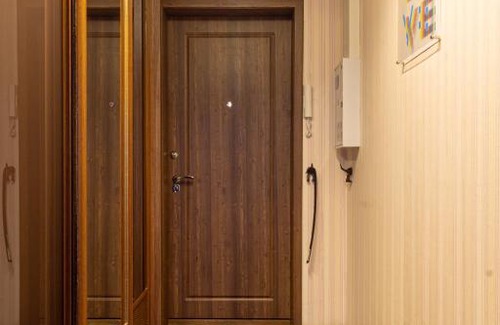 Sovetsky City District Apartment | Discover Апартаменты на Штеменко: Wheelchair Accessible Stay