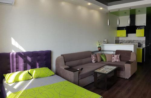 Petrovskoye Apartment | Pet-Friendly Apartments in Kharkiv, Rated 9.1 by Guests