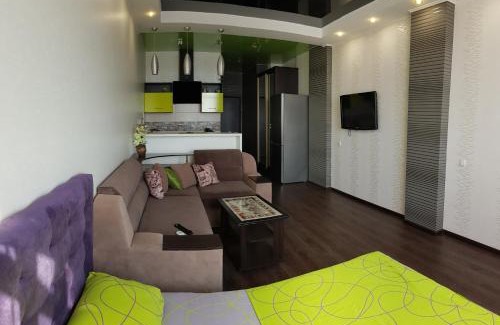 Petrovskoye Apartment | Pet-Friendly Apartments in Kharkiv, Rated 9.1 by Guests