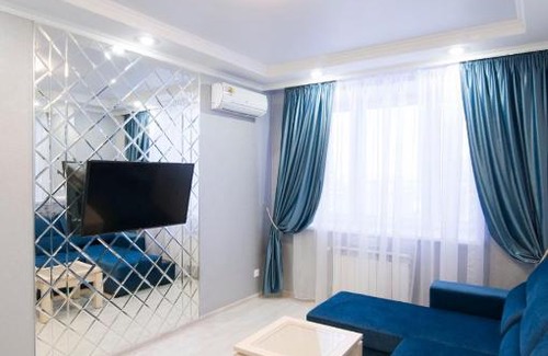 Omsk Apartment | Highly Rated Апартаменты на 3 Северной for Your Stay