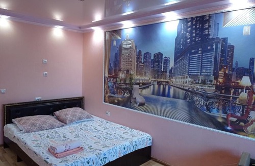Krasnodar Apartment | Stylish Apartments on Cherkasskoy with Hot Tub Access