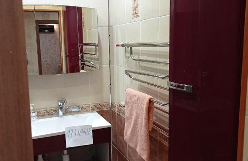 Krasnodar Apartment | Stylish Apartments on Cherkasskoy with Hot Tub Access