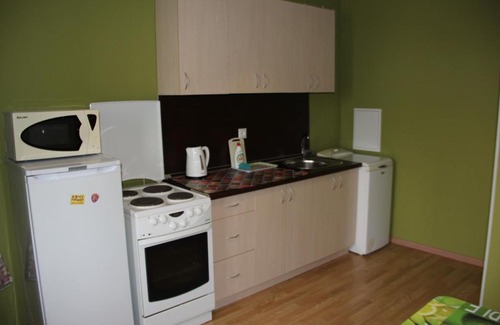 Patrusheva Apartment | Accessible Comfort at Нейрохирургия, Патрушево Apartments