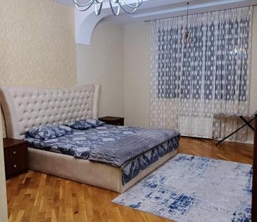 Nasimi Apartment | Апартаменты Порт Баку 2