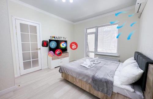 Nur-Sultan Apartment | апартаменты по хорошей цене