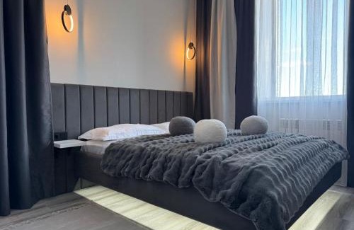 Kokshetau Apartment | Апартаменты Премиум Класса ЖК Аружан 3