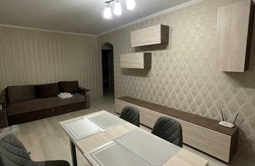 Degtyari Apartment | Family-Friendly Getaway at Преображенская 16 Apartments