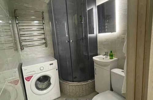 Degtyari Apartment | Family-Friendly Getaway at Преображенская 16 Apartments