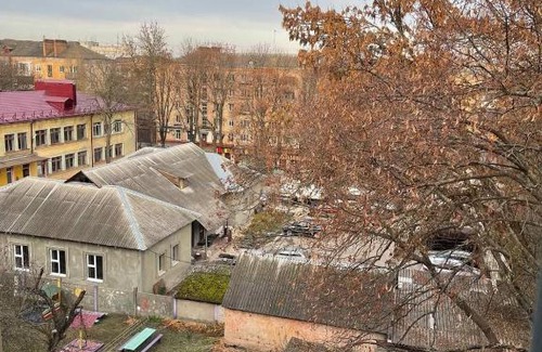 Degtyari Apartment | Family-Friendly Getaway at Преображенская 16 Apartments