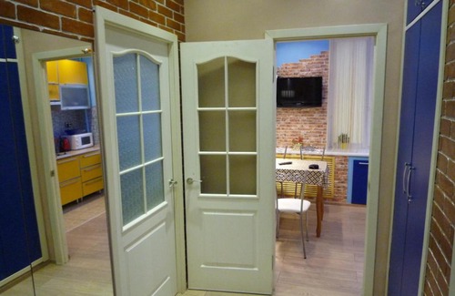 Petrozavodsk Apartment | Pet-Friendly Apartments Near University on Lenin Avenue