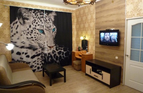 Petrozavodsk Apartment | Pet-Friendly Apartments Near University on Lenin Avenue