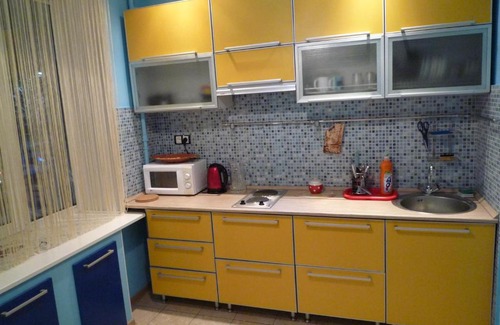 Petrozavodsk Apartment | Pet-Friendly Apartments Near University on Lenin Avenue