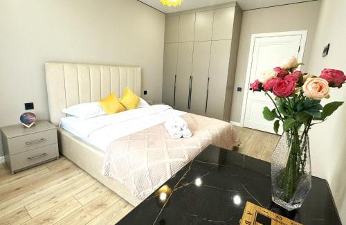 Yesil District Apartment | Апартаменты рядом с Барыс и Астана Арена и Ботаническим садом
