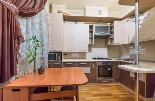 Novo-Savinovskiy Apartment | Top-Rated Apartments Near the Riviera with Accessibility