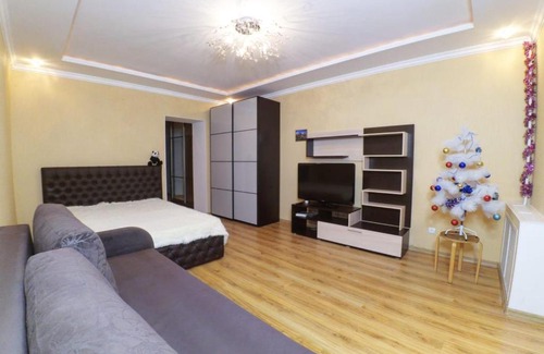 Novo-Savinovskiy Apartment | Elegant Apartments Near Riviera with Kazan Arena Views