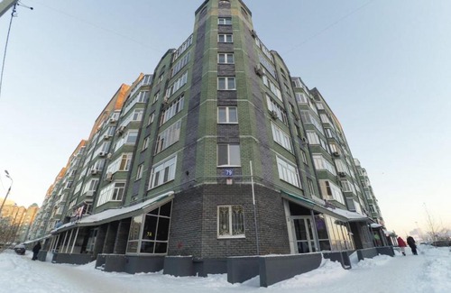 Novo-Savinovskiy Apartment | Elegant Apartments Near Riviera with Kazan Arena Views
