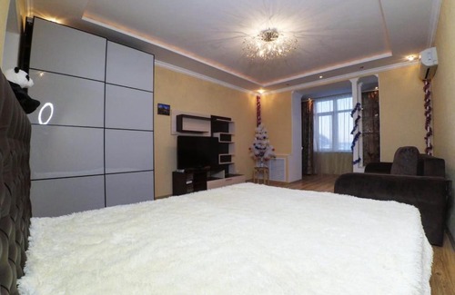 Novo-Savinovskiy Apartment | Elegant Apartments Near Riviera with Kazan Arena Views