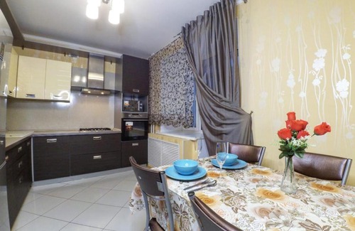 Novo-Savinovskiy Apartment | Elegant Apartments Near Riviera with Kazan Arena Views