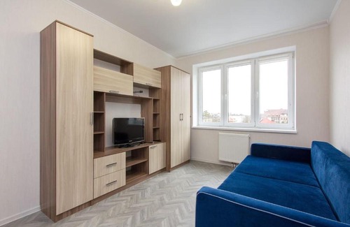 Kaliningrad Apartment | Exquisite Apartments Near Friedland Gates with Breakfast & Hot Tub