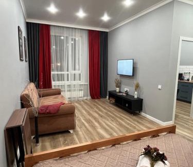 Yesil District Apartment | Family-Friendly Apartments Near EXPO with Top Ratings