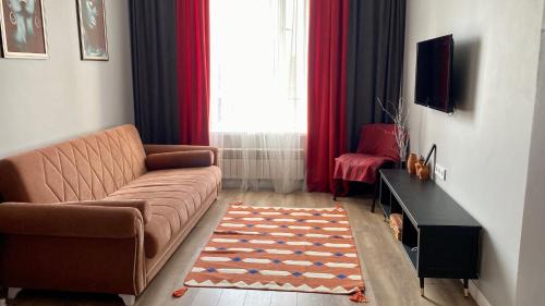 Yesil District Apartment | Family-Friendly Apartments Near EXPO with Top Ratings