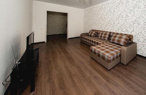 Orenburg Apartment | Top-Rated Apartments at Северный проезд 20 with Breakfast