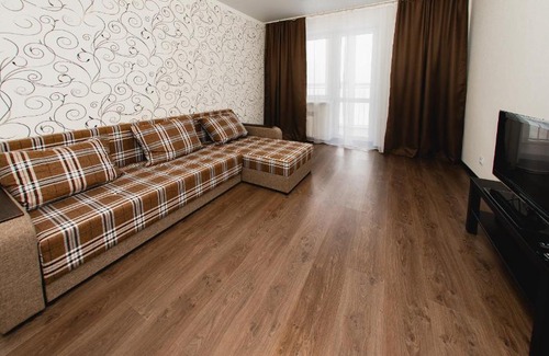 Orenburg Apartment | Top-Rated Apartments at Северный проезд 20 with Breakfast
