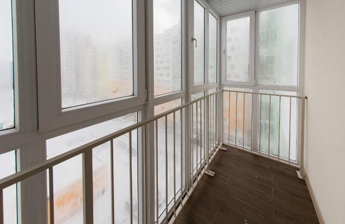 Orenburg Apartment | Top-Rated Apartments at Северный проезд 20 with Breakfast