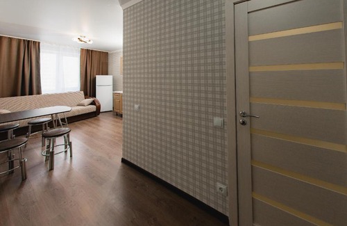 Orenburg Apartment | Top-Rated Apartments at Северный проезд 20 with Breakfast
