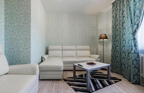 Zavelichenskaya Apartment | Exceptional Apartments at Sports Quarter in Baltic 16A