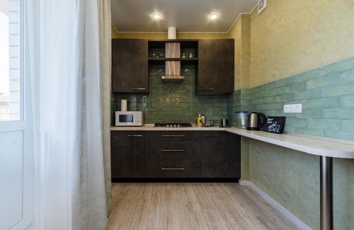 Zavelichenskaya Apartment | Exceptional Apartments at Sports Quarter in Baltic 16A