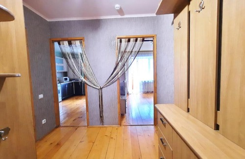 Cheboksary Apartment | Stay in the Heart of the City at Апартаменты Столица