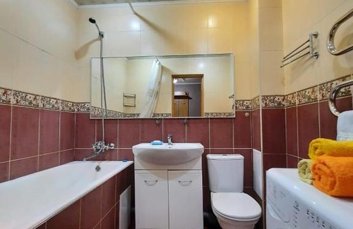 Cheboksary Apartment | Stay in the Heart of the City at Апартаменты Столица