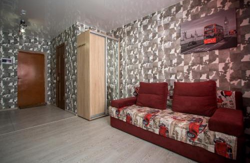 Babushkins'kyi district Apartment | Inviting Studio Apartments on Gagarin Avenue with Breakfast