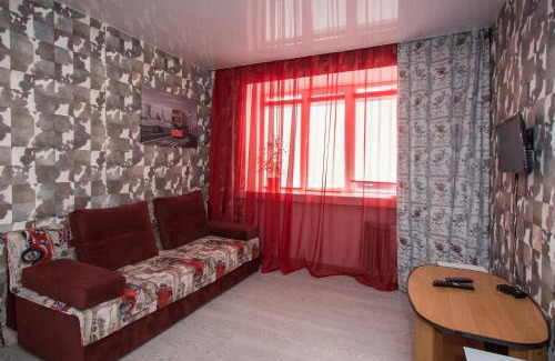 Babushkins'kyi district Apartment | Inviting Studio Apartments on Gagarin Avenue with Breakfast