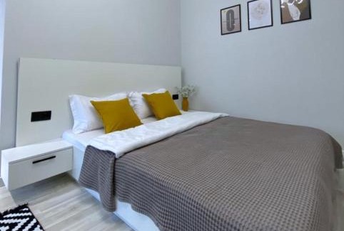 Nur-Sultan Apartment | Cozy 2day Apart Studio Near Baiterek - Rated 9.6/10