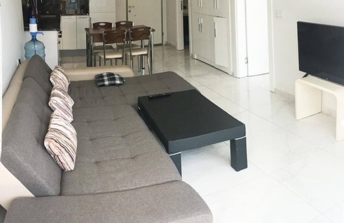 Seki Apartment | Inviting Elite Life Apartments with Pool for Family Fun