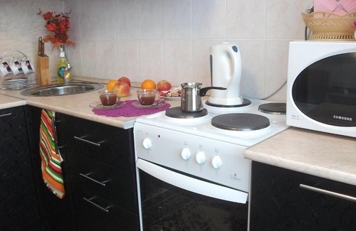 Tolyatti Apartment | Scenic Apartments with Volga River Views and Oceanfront Access